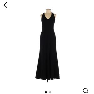 Theia gown size 10